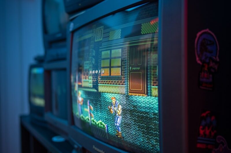 Geschichte der Spiele Konsolen