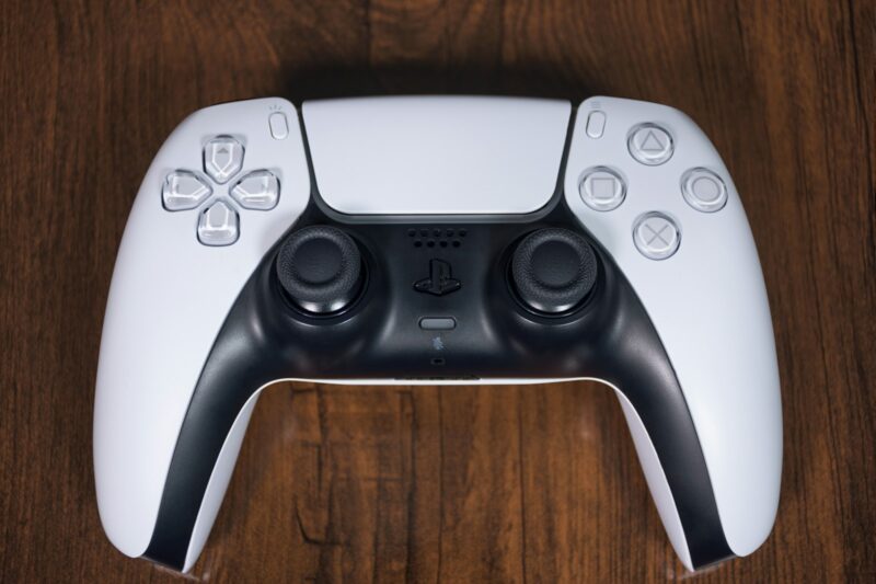 PS5 Controller Stick Drift beseitigen
