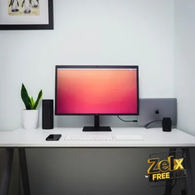 flat screen monitor