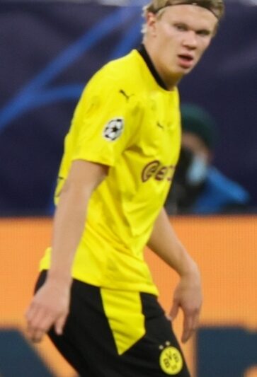 Haaland stürmt ab sofort für den BVB