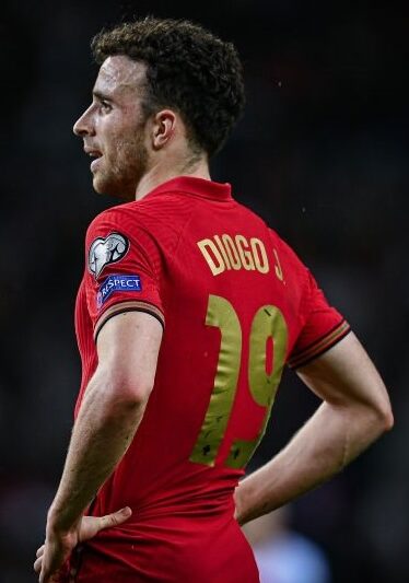 Diogo Jota Stirbt bei Autounfall