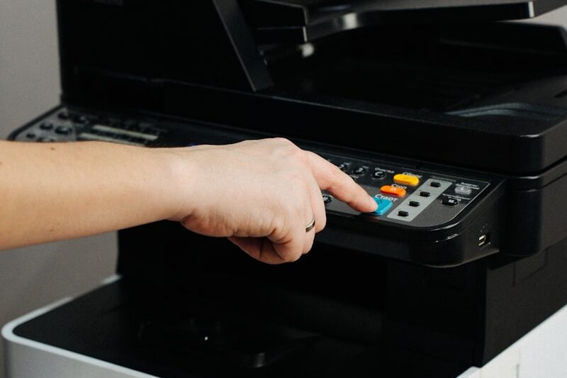 Laserdrucker vs. Tintenstrahldrucker: Welcher ist der Richtige für dich?