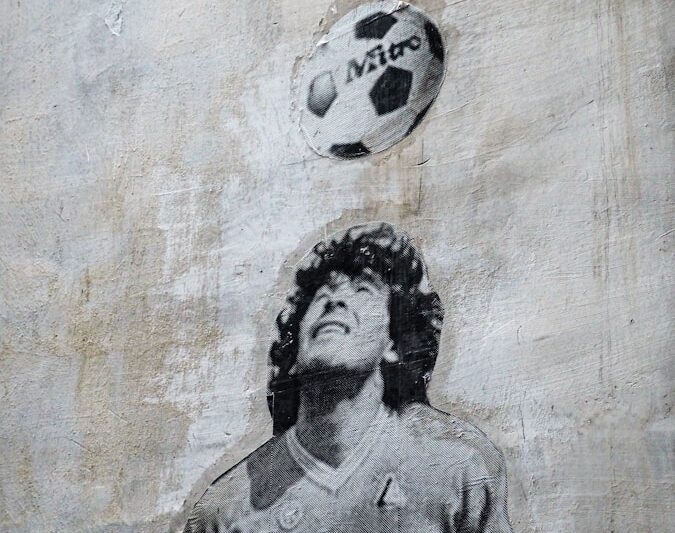 Diego Armando Maradona ist tot