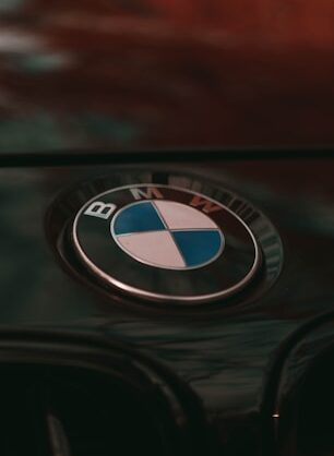 BMW emblem
