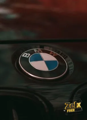 BMW emblem
