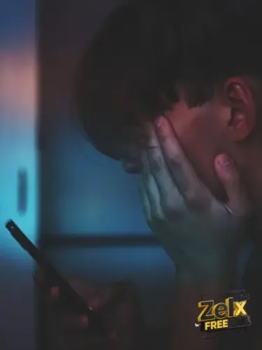 man holding smartphone in close up photography