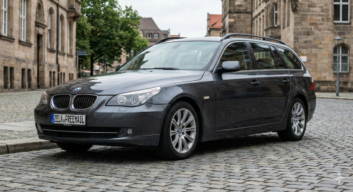 BMW e61