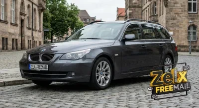 BMW e61