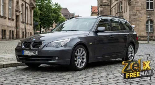 BMW e61