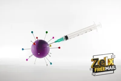 white and green syringe on white surface