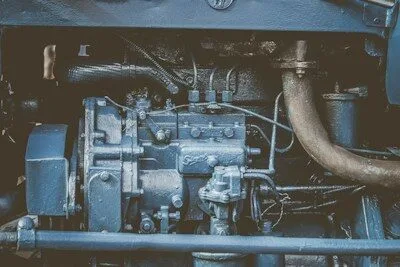 vehicle engine